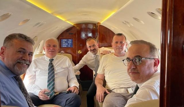 Karşıyaka'da Karal'dan Başkent çıkarması