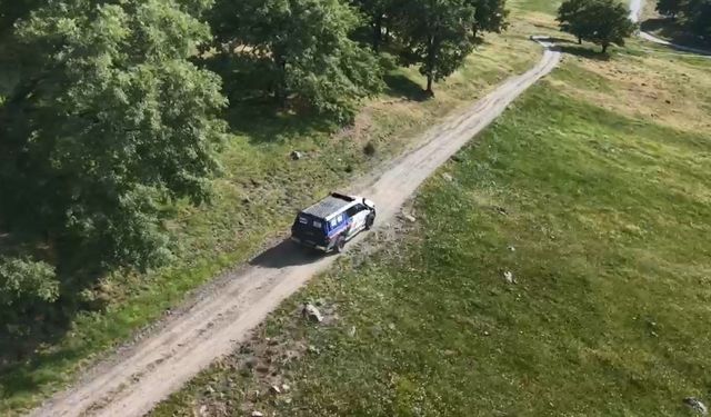 Kayıp ortaokul öğrencisi Burak’ı 94 kişilik ekip arıyor (4)