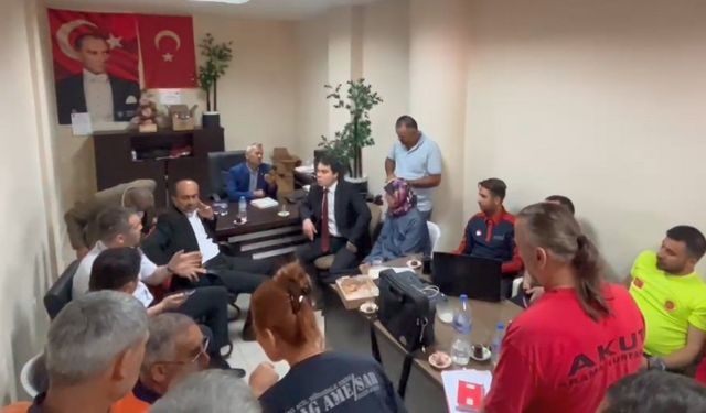 Kayıp ortaokul öğrencisi Burak’ı 94 kişilik ekip arıyor (5)