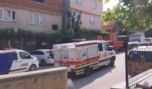 Kayıp ortaokul öğrencisi Burak’ı 94 kişilik ekip arıyor