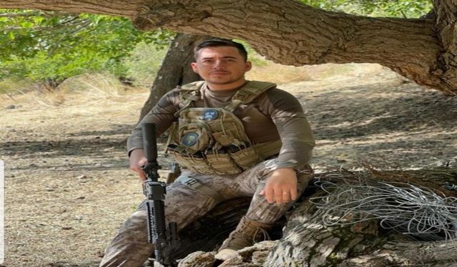Kazada şehit olan polisin eşinden duygusal paylaşım
