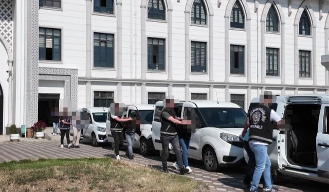 Kocaeli ve İstanbul’daki ‘fuhuş’ operasyonunda 5 kişi tutuklandı, 6 kadın kurtarıldı