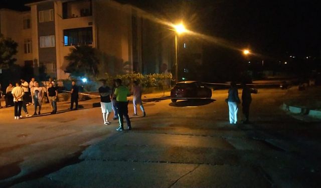 Kocaeli'de otomobilin çarptığı motosikletteki baba öldü, oğlu ağır yaralandı