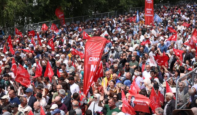 Özgür Özel: Kale siyaseti bitmiştir