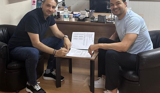 Petkimspor'da Özhan Çıvgın dönemi