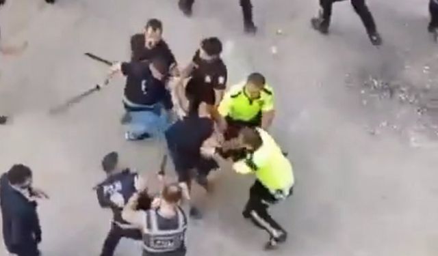 Şanlıurfa’da iki grup arasında taşlı sopalı kavga; 3 yaralı