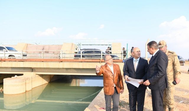 Şanlıurfa'da yasak yerlerde yüzen 231 kişiye 688 bin lira ceza