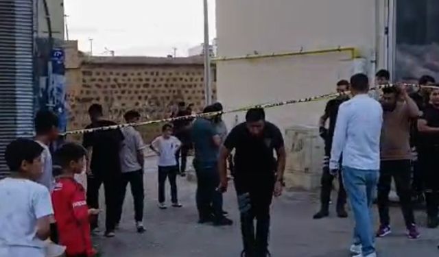 Sokakta uğradığı tüfekli saldırıda öldü
