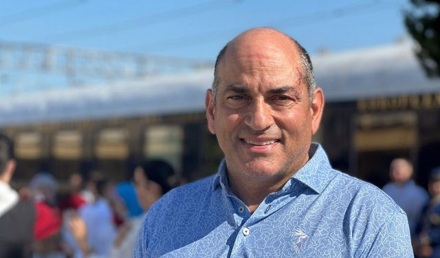 Tarihi Orient Express, Kapıkule'de halk oyunları gösterileriyle karşılandı
