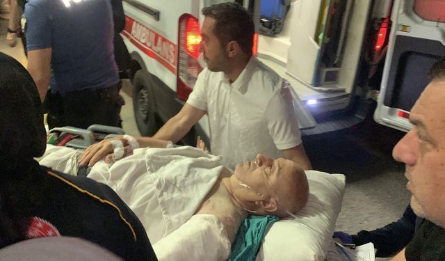 Zabıta memuru intihar etti, seken kurşunla belediye başkanı da yaralandı (3)