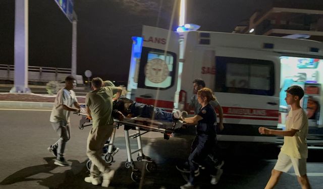 Ankara’da minibüsün çarptığı yaya öldü