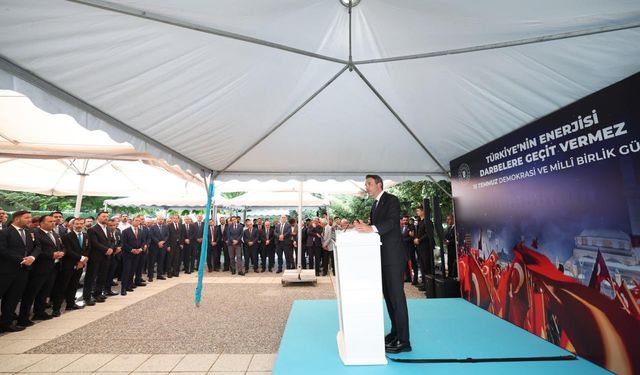 Bakan Bayraktar: 15 Temmuz gibi enerjide de bağımsızlık mücadelesi veriyoruz