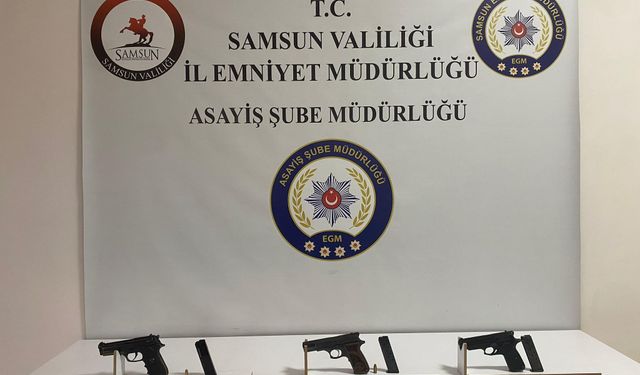 Eğlence mekanında silahlı saldırı; 2 yaralı (2)