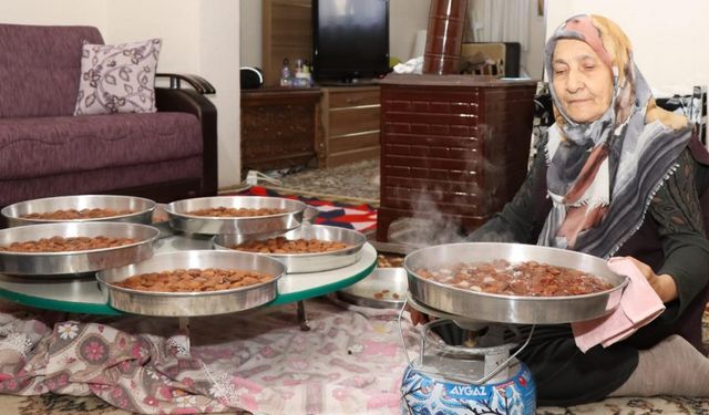 Erzurum’da Kaysefe Festivali coşkusu