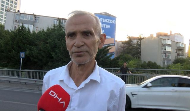 İstanbul - Beşiktaş’ta özel halk otobüsü alev alev yandı / Ek bilgi ve görüntülerle geniş haber