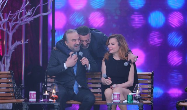 Kuzeyin Oğlu'nda romantik gece