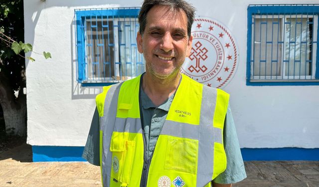Parion Antik Kenti'nde Osmanlı tersanesi izlerine rastlandı / Ek fotoğraflar