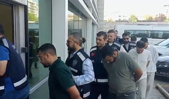 Samsun merkezli 17 ilde dolandırıcılık operasyonu; 25 gözaltı