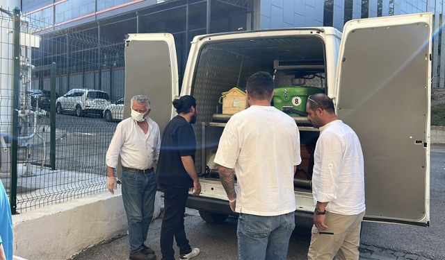 Sivas'ta kenenin ısırdığı 2 çocuk babası öldü