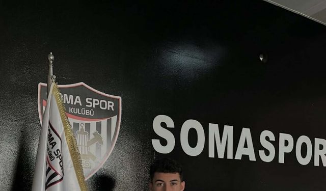 Somaspor 4 transferle başladı