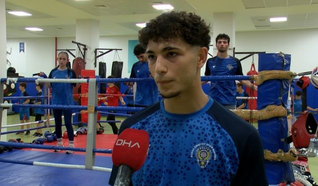 Spora ulaşamayan çocuklar ve gençler, Emniyet Boks Kulübünün ringinden dünyaya açılıyor