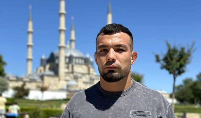 Yusufcan Zeybek: İnşallah tarihe geçeriz