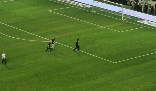 Amed Sportif Faaliyetler - Erzurumspor maçının ardından