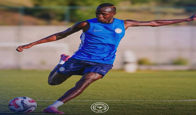 Çaykur Rizespor, Faye'yi Erokspor'a Kiraladı