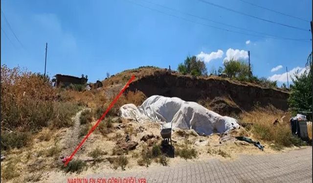 Diyarbakır - Narin Güran cinayetinin üzerinden 1 yıl geçti /Video eklendi