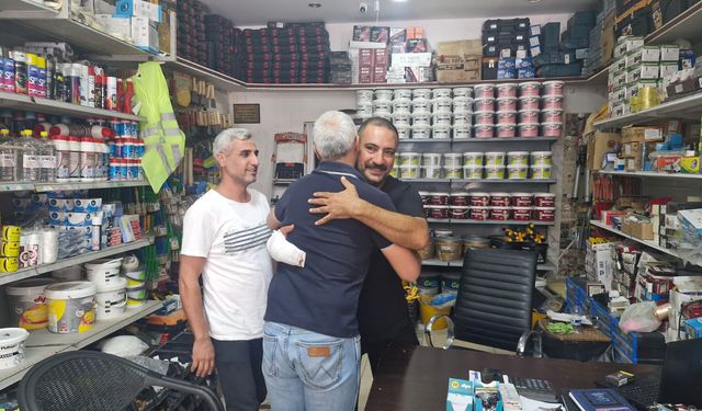 Diyarbakır'da 9 yaşındaki çocuğu kaçırmaya çalışan şüpheli yakalandı (2)