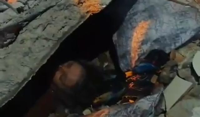 Diyarbakır’da balkon çöktü: 2’si bebek 5 yaralı