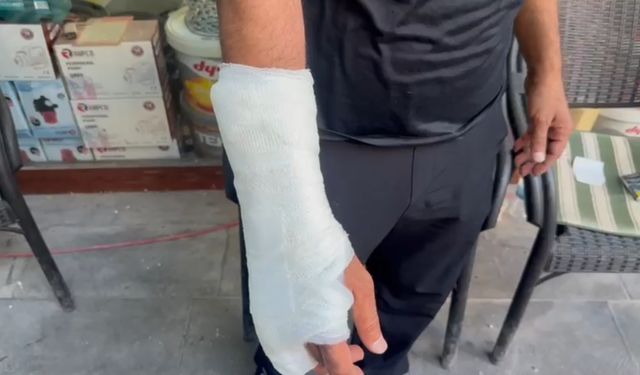 Diyarbakır'da kaçırılmak istenen 9 yaşındaki çocuk, esnafın müdahalesiyle kurtarıldı