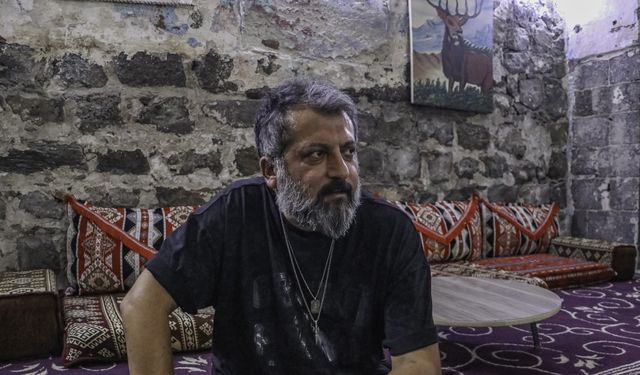 ‘Fırtına kız’ filmi, Diyarbakır’da sete çıktı