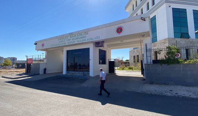 Sulama kanalına giren Muhammed, boğuldu (2)