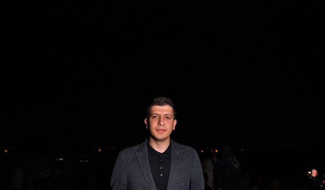 Tarihi Zerzevan Kalesi'nde Perseid meteor yağmurunu izlediler