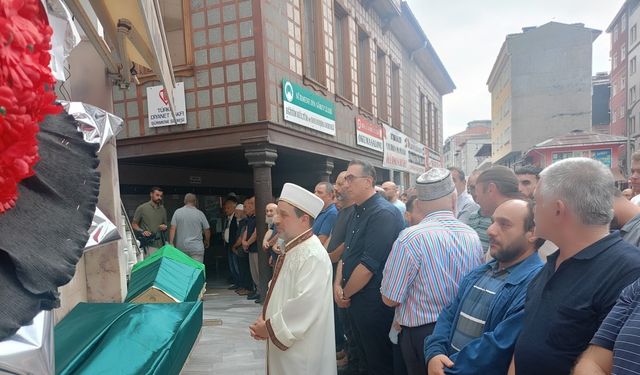 Teleferikte akıma kapılan çift toprağa verildi