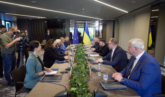 AB, Rusya'ya 19'uncu yaptırım paketi için ABD'ye heyet gönderecek