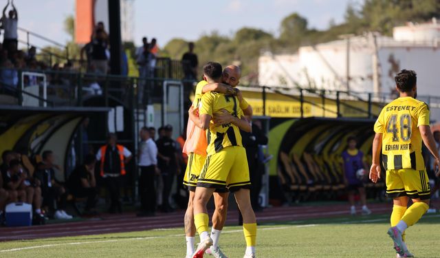 Aliağa FK - Fethiyespor / Fotoğraflar