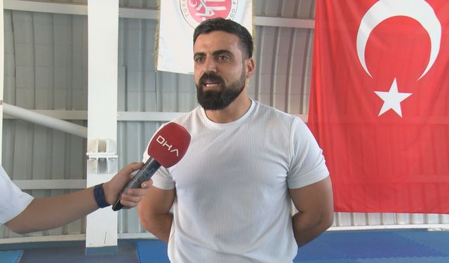 Amcasının yönlendirmesiyle başladığı boksta 3 madalya kazandı, milli takıma davet edildi