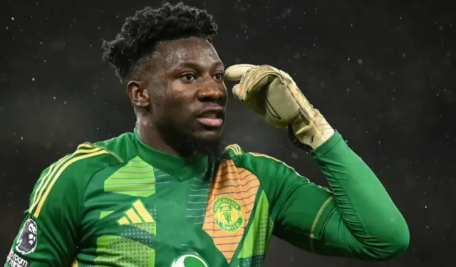 Trabzonspor, Andre Onana transferinde mutlu sona ulaştı