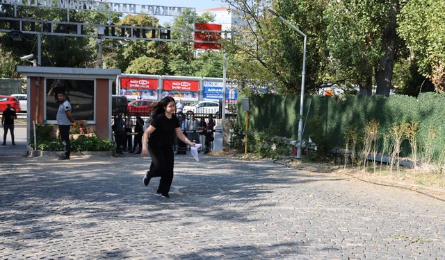 Ankara'da KPSS heyecanı