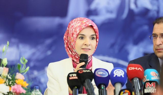 Bakan Göktaş: Eğitim öğretim yılının ilk dönemi için SYDV'lere yaklaşık 1,5 milyar lira kaynak aktardık