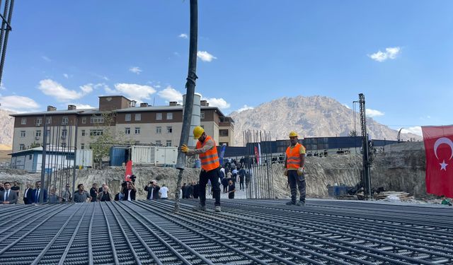 Bakan Tunç: Bin yıllık kardeşliğimize vurulan hançerin çıkarıldığı dönemi yaşıyoruz