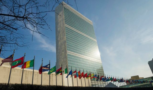 BM: Afganistan'daki deprem, bölgedeki su sorununu daha da kötüleştirdi