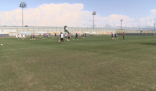 Çaykur Rizesporlu Canpolat: İyi bir sezon geçireceğimize inanıyoruz