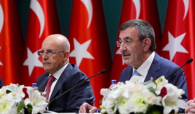 Cevdet Yılmaz: Ülkemiz, 2025 sonunda Avrupa'nın 6'ncı büyük ekonomisi konumunda olacaktır