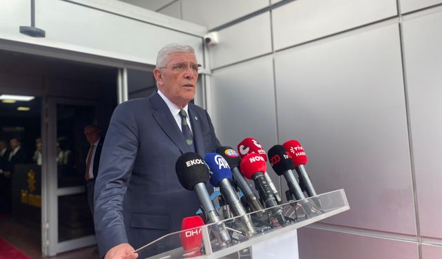 Dervişoğlu: İmralı'ya gitme teklifinde bulunanlar göreve talip olmalı