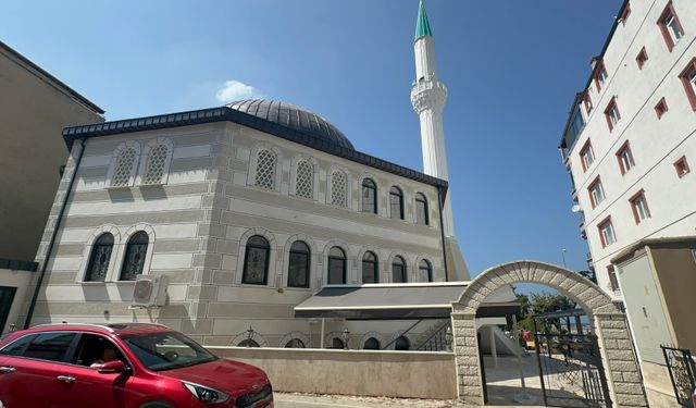 Diyanet İşleri Başkanı Erbaş, Yalova'da cami açılışına katıldı