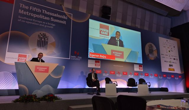 Egemen Bağış: Bir gün ansızın Avrupa'nın imdadına yetişebiliriz