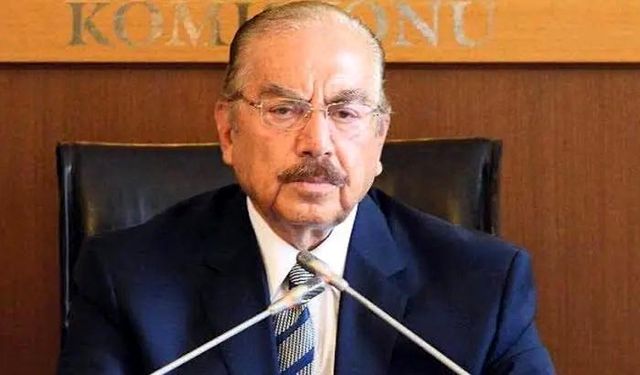 Eski Bakan Güner, vefat etti